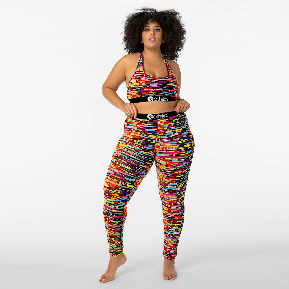 Women Pants And Tights Lifestyle Performance Plus Size Ethika With You Everywhere