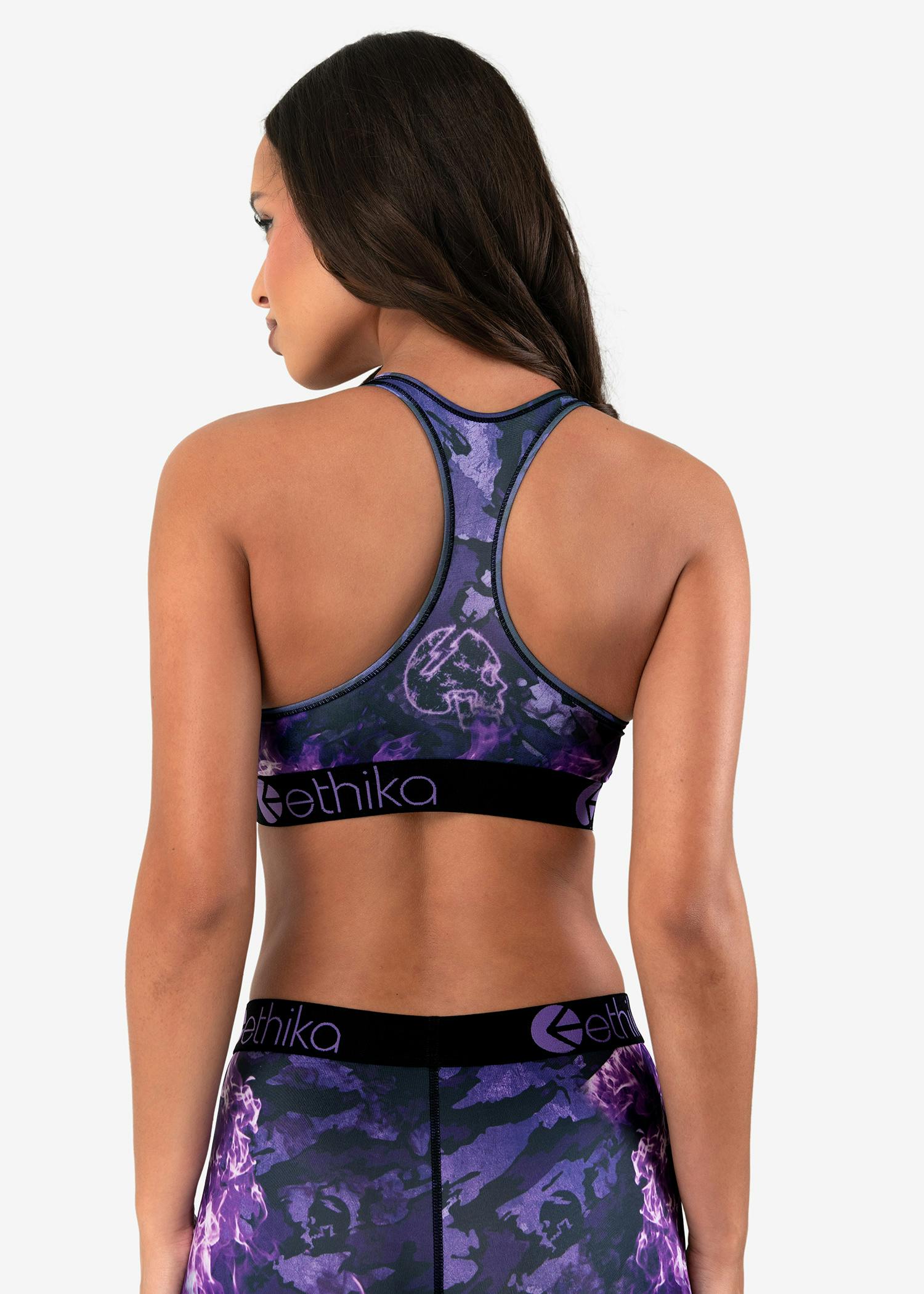 Women | Bras | Sports Bra | Ethika | With You Everywhere