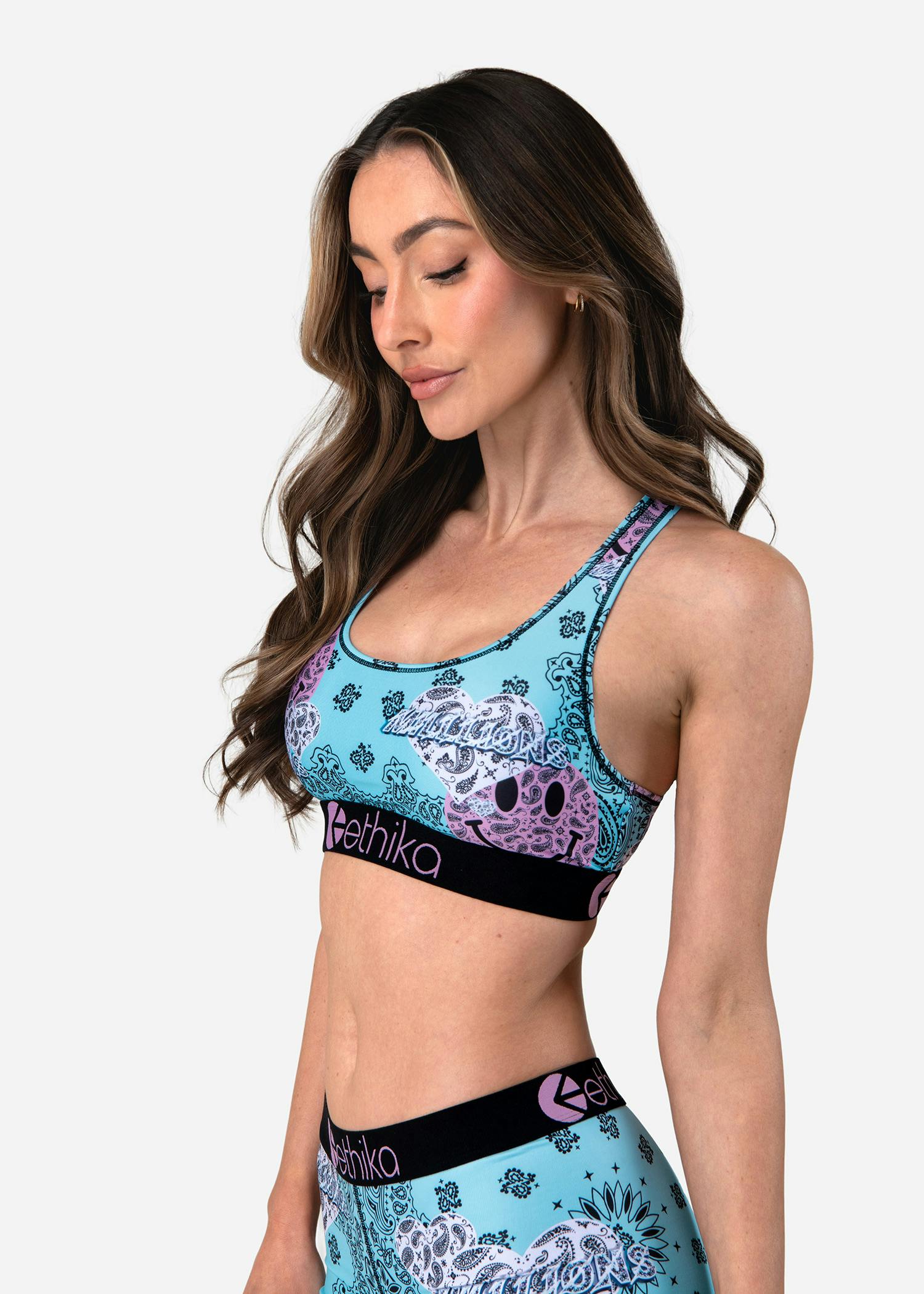 Women | Bras | Sports Bra | Ethika | With You Everywhere