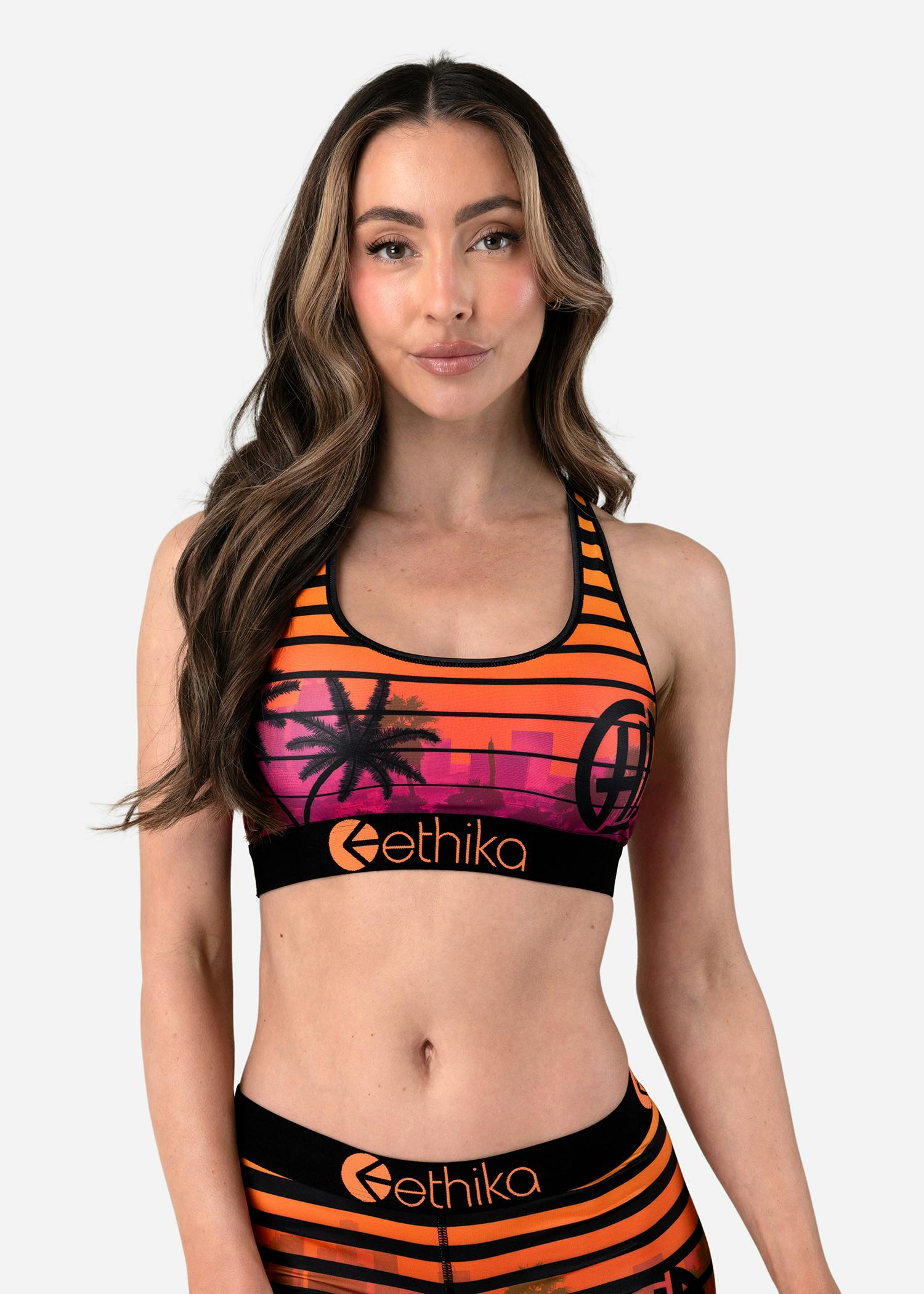 Women | Bras | Sports Bra | Ethika | With You Everywhere