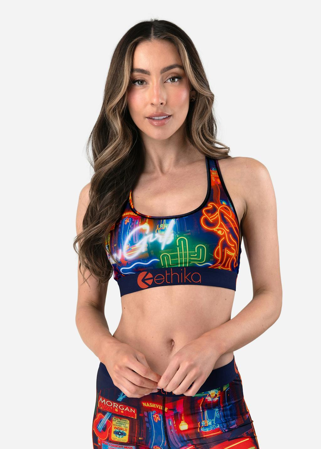 Wallen Series Ethika With You Everywhere