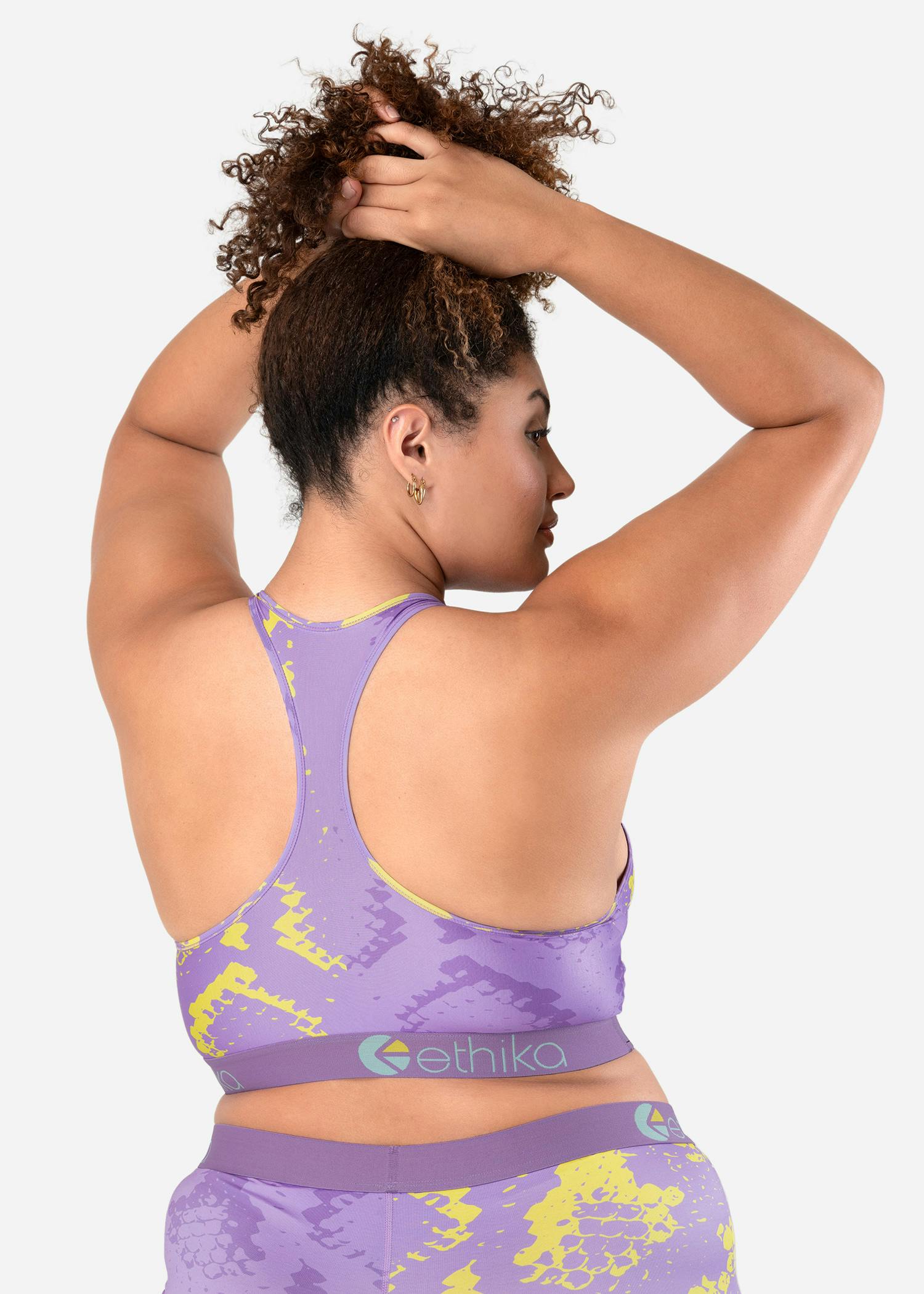 Women | Bras | Plus Size | Ethika | With You Everywhere