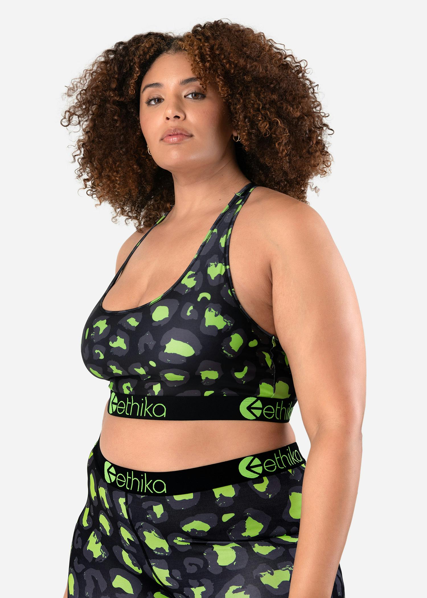 Women | Bras | Plus Size | Ethika | With You Everywhere