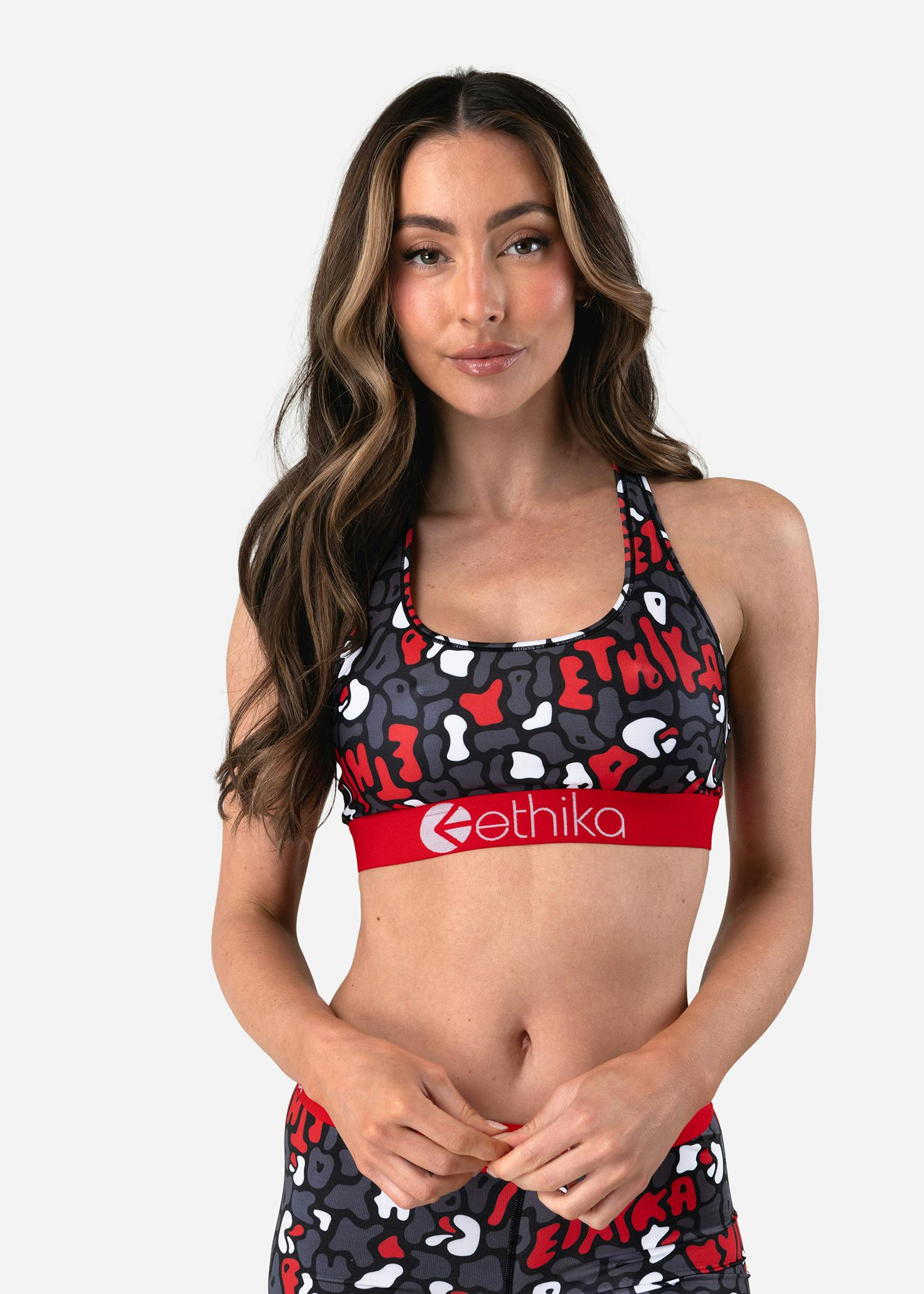 WOMENS SPORTS BRA Apex OG Ethika With You Everywhere