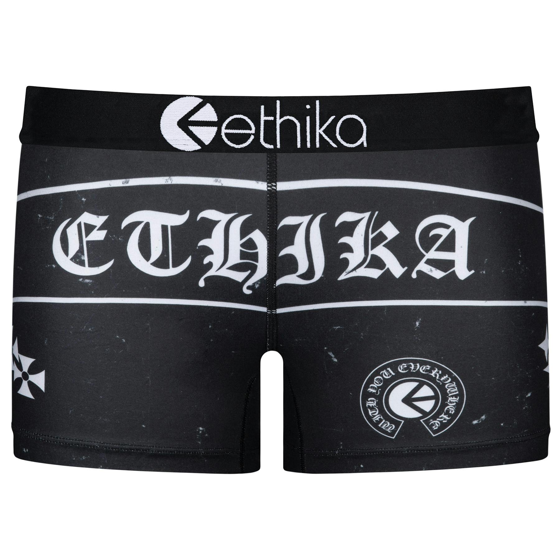 Underwear Lifestyle Plus Size Ethika With You Everywhere